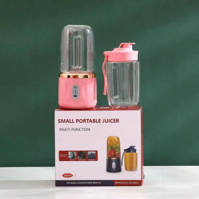Mini Mixeur Portable & Rechargeable