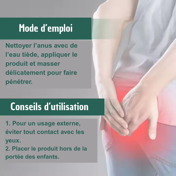 HEMORRHOID CREAM