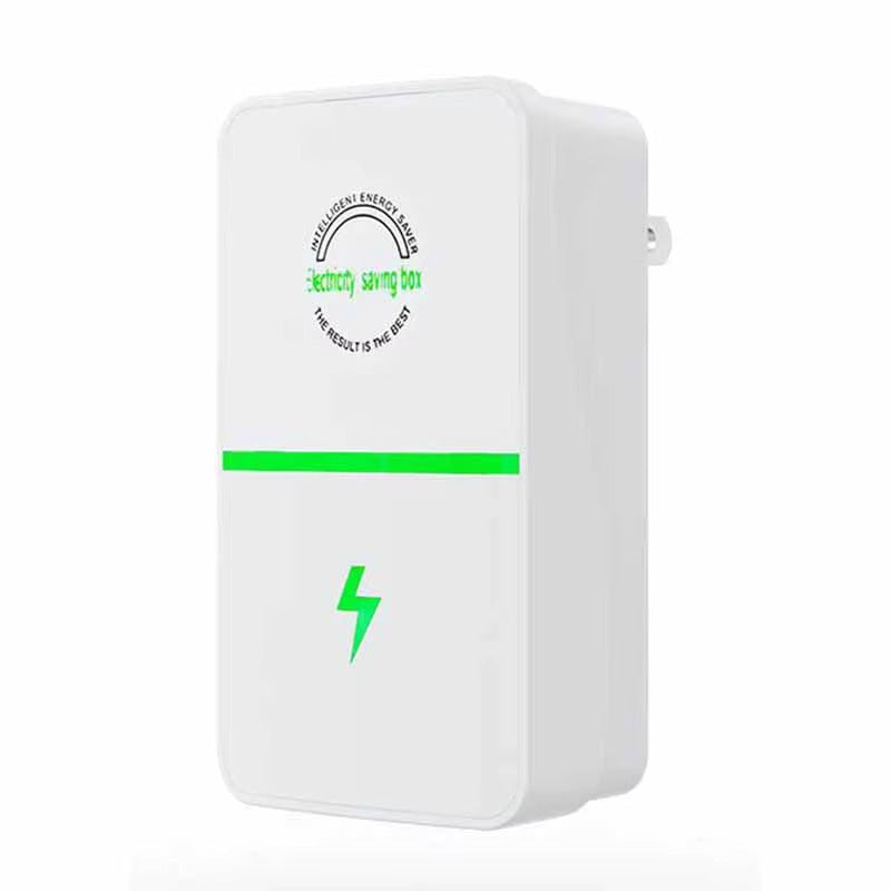 Économiseur d’Énergie Intelligent 5-en-1 – Réduisez vos factures et protégez vos appareils