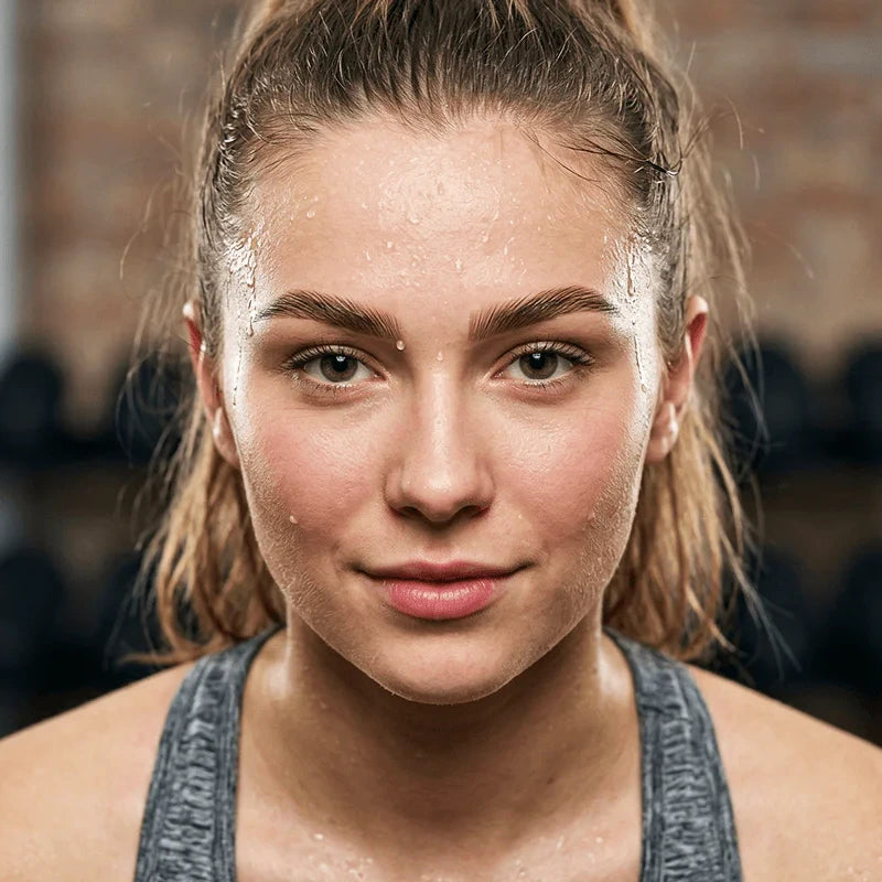 Stylo à sourcils effet Microblading 3D à 4 pointes