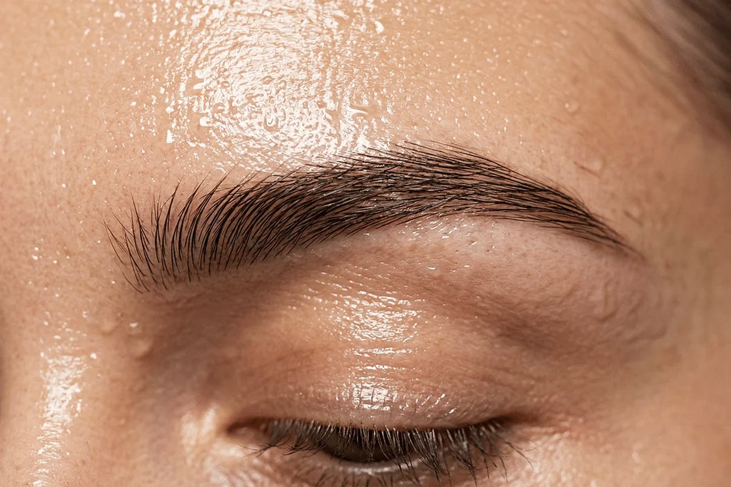 Stylo à sourcils effet Microblading 3D à 4 pointes