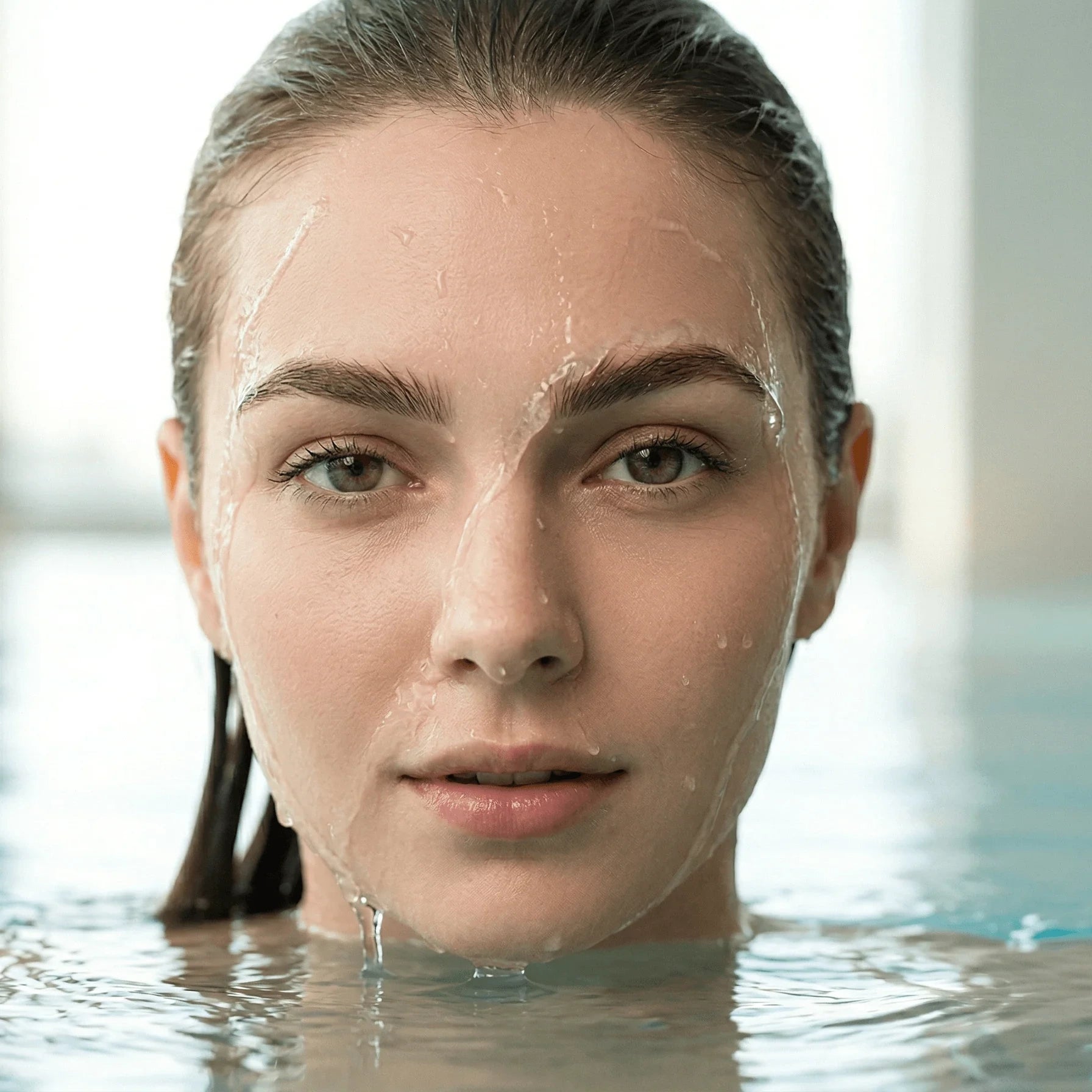 Stylo à sourcils effet Microblading 3D à 4 pointes