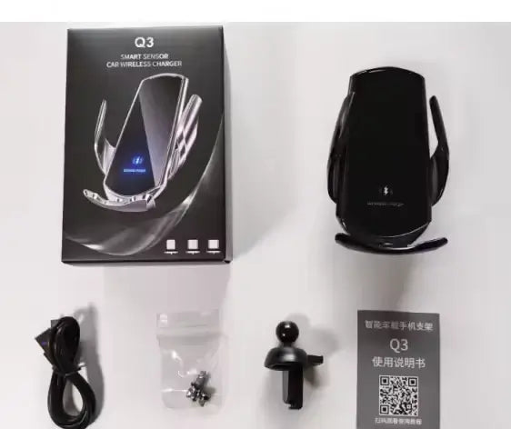 Fini les téléphones qui tombent en voiture