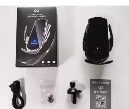 Fini les téléphones qui tombent en voiture