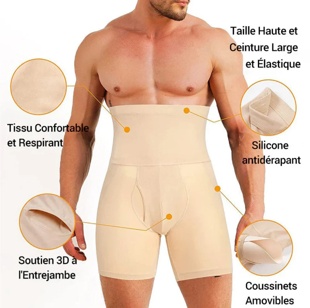 Le Secret des Hommes Élégants pour une Silhouette Impeccable