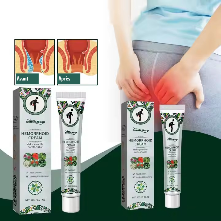 HEMORRHOID CREAM