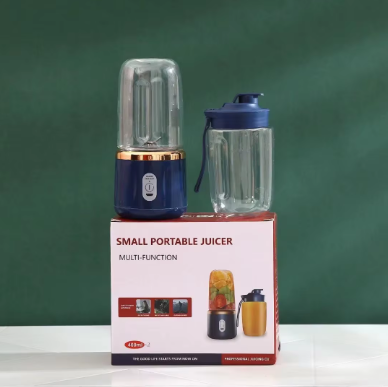 Mini Mixeur Portable & Rechargeable