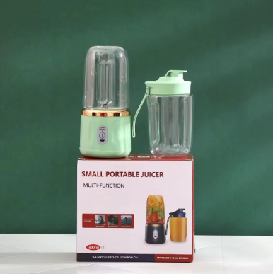 Mini Mixeur Portable & Rechargeable