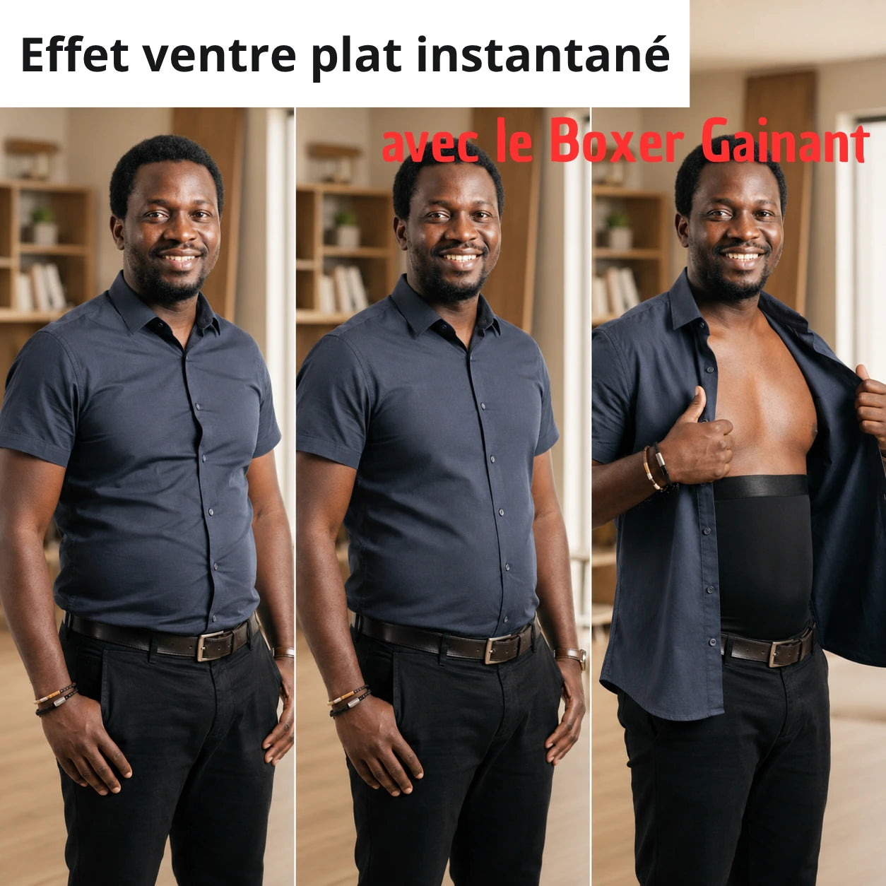 Le Secret des Hommes Élégants pour une Silhouette Impeccable