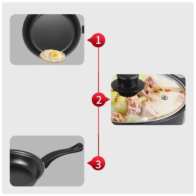 L'ensemble cuisine 13 pièces qui transforme chaque repas en chef-d'œuvre
