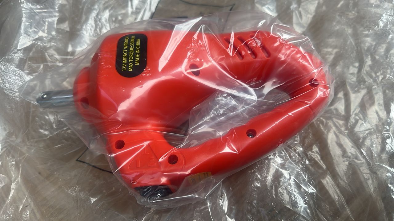 🚗 Kit De Cric Hydraulique Électrique 10 en 1 – Version 2025