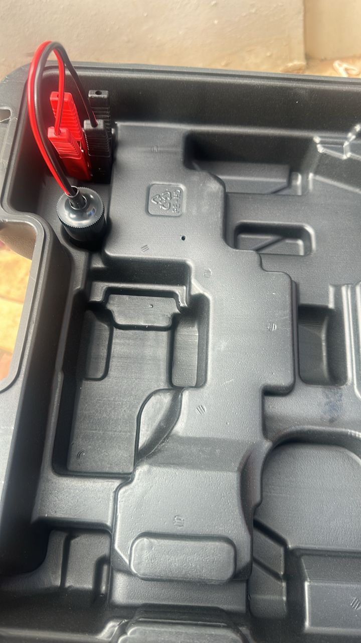 🚗 Kit De Cric Hydraulique Électrique 10 en 1 – Version 2025