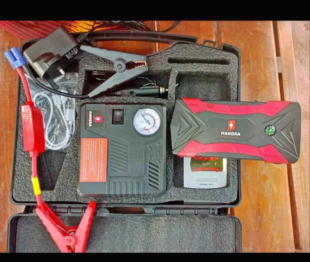 🚗 Et si ta voiture refusait de démarrer… demain matin ?