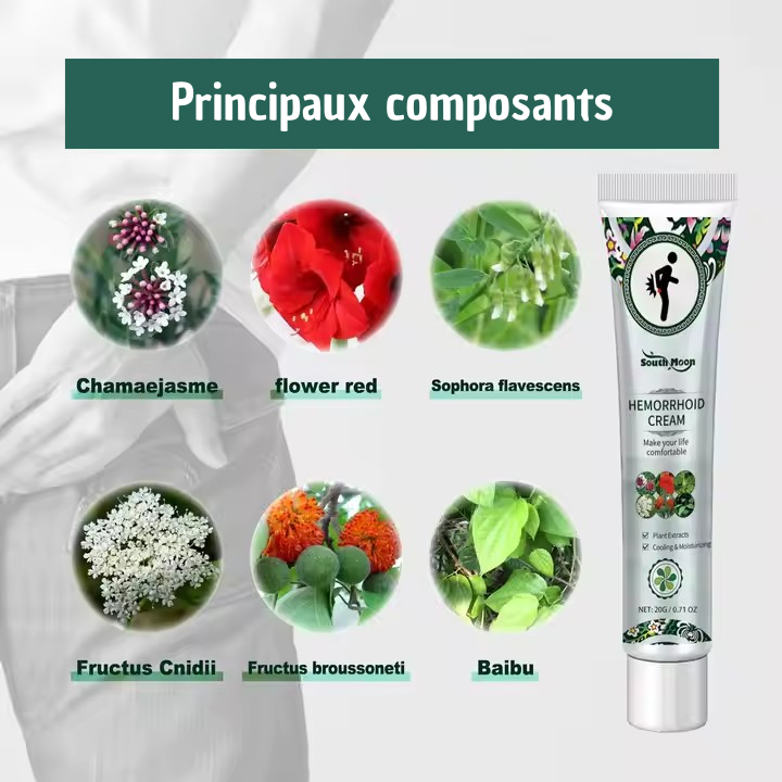 HEMORRHOID CREAM