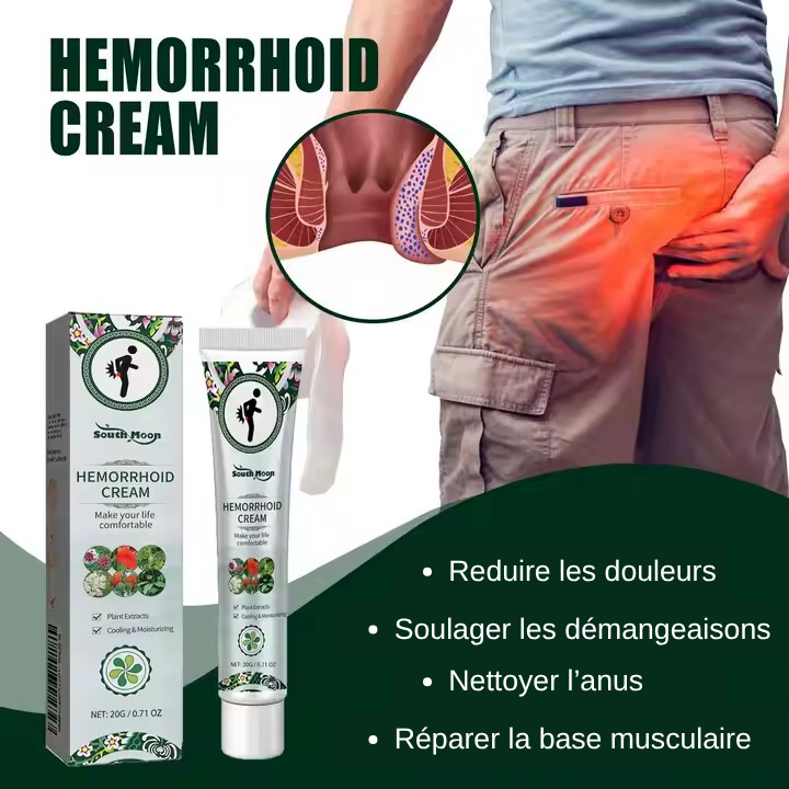 HEMORRHOID CREAM