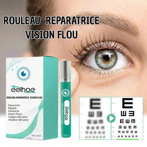 ROULEAU VISION - SOIN DES YEUX