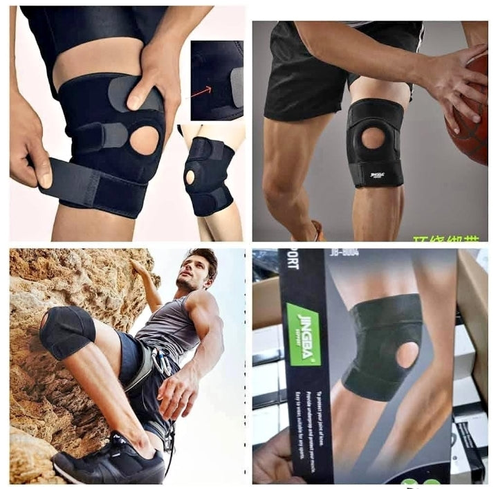 OrthoRotule™ - Libérez vos genoux de la douleur !