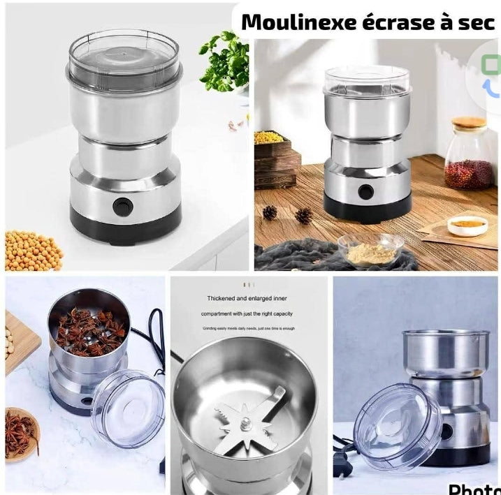 🌟 Moulinex à Sec – Le secret d’une cuisine rapide, propre et sans effort ! 🌟