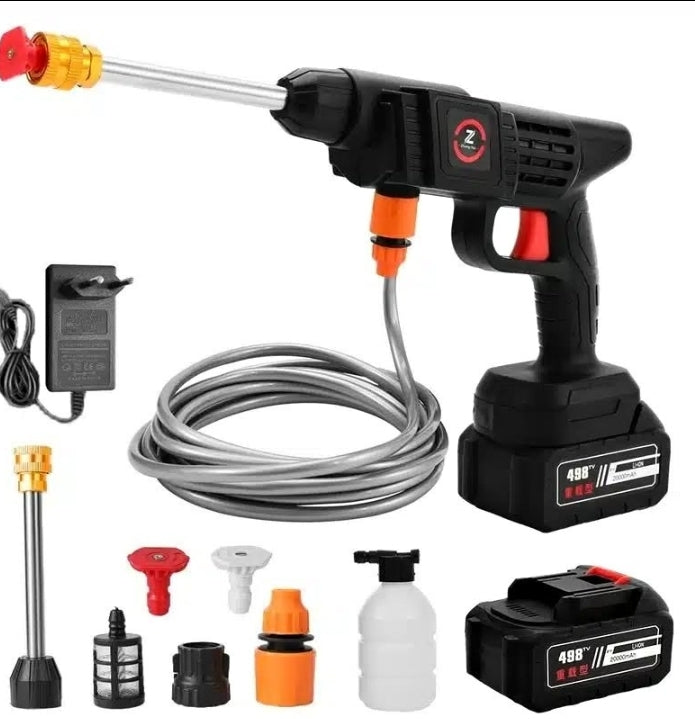 🚗💦 Votre voiture mérite mieux que la poussière et les lavages douteux et couteux