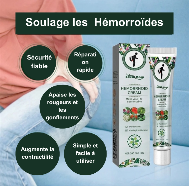 HEMORRHOID CREAM