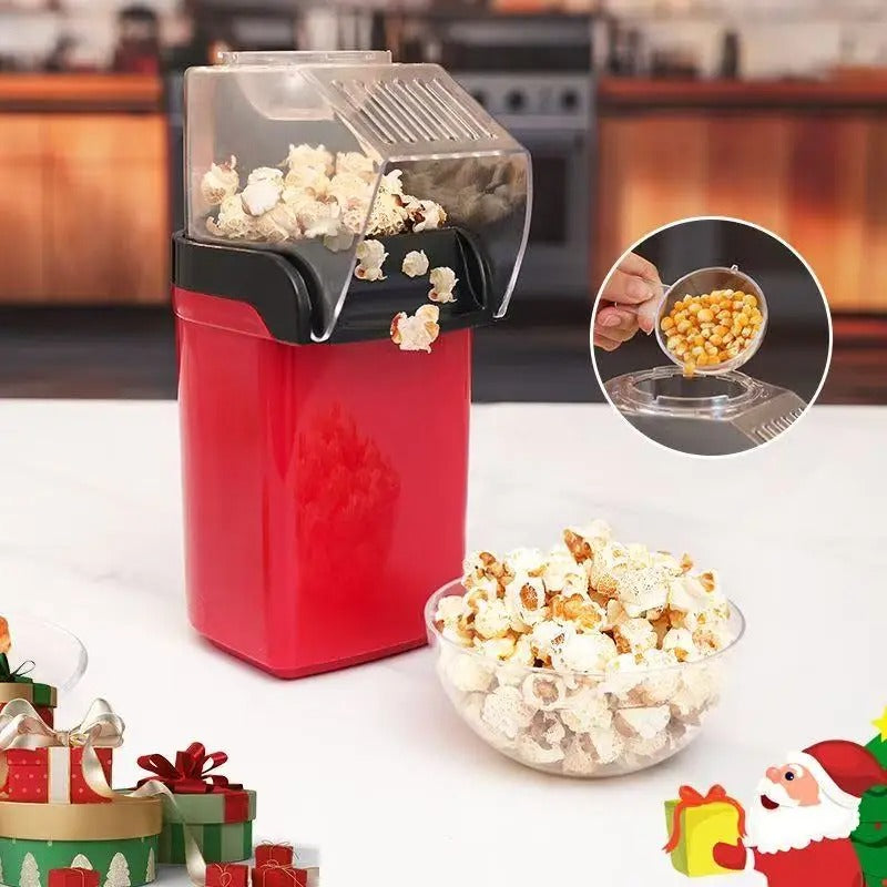 🍿 Machine à Popcorn Électrique – Offrez du Plaisir Sain à Votre Famille