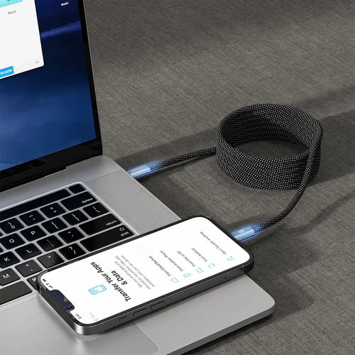 MagCable | Câble anti-emmêlage magnétique