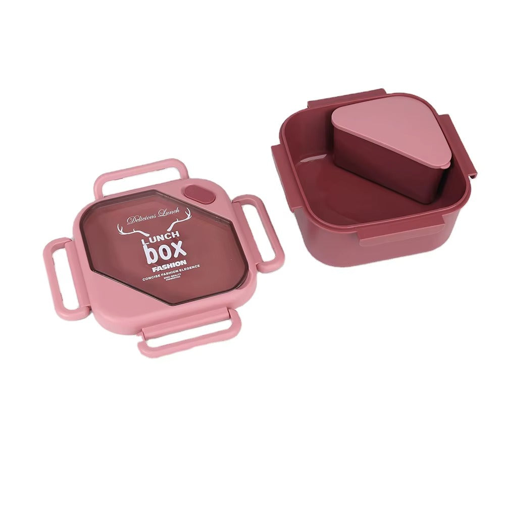 🎒 Boîte à Déjeuner + Bouteille Premium – Édition Rentrée Scolaire 2025-2026