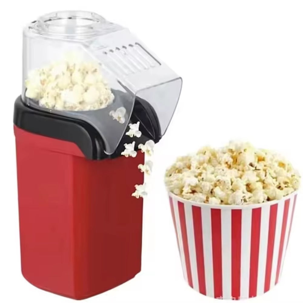 🍿 Machine à Popcorn Électrique – Offrez du Plaisir Sain à Votre Famille