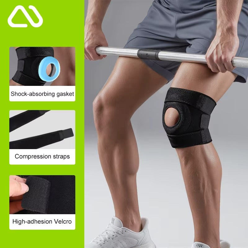 OrthoRotule™ - Libérez vos genoux de la douleur !