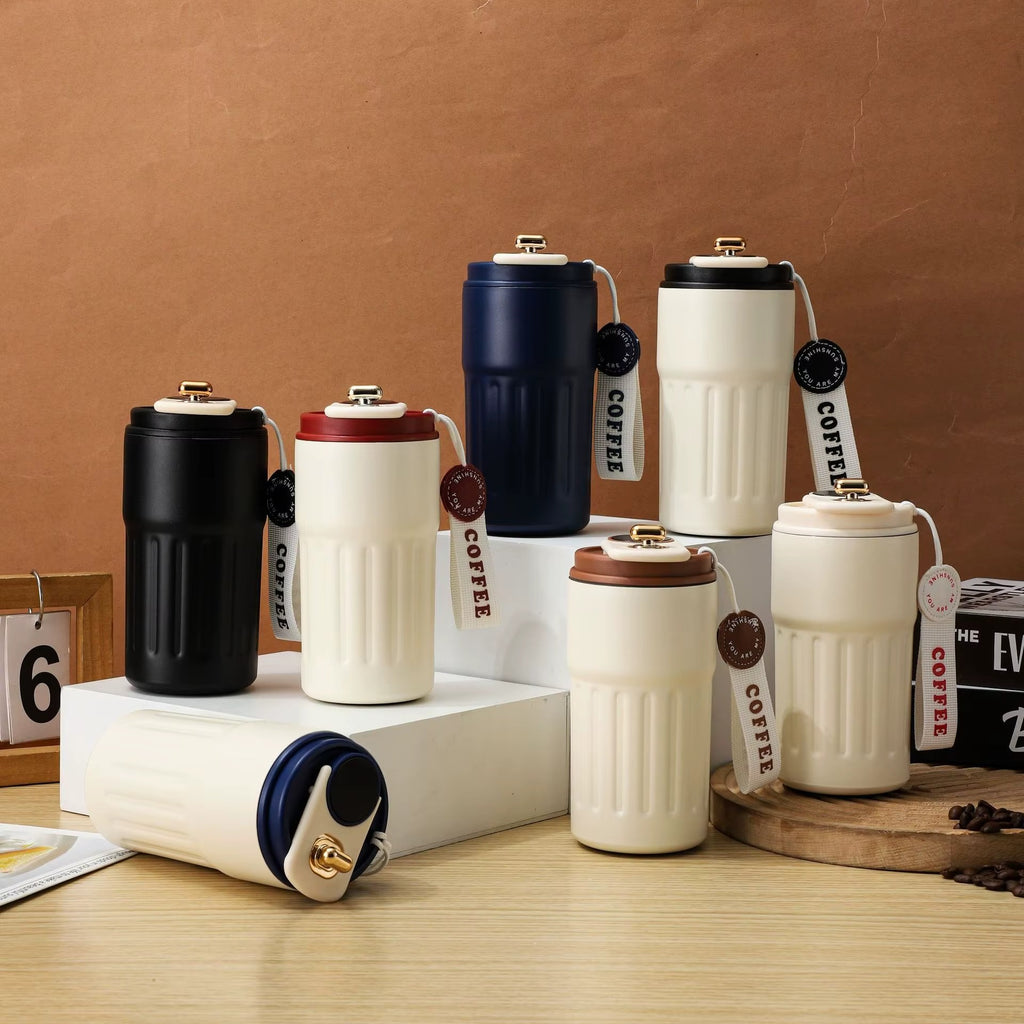 Le Thermostat en Acier Inoxydable 316 Double Paroi