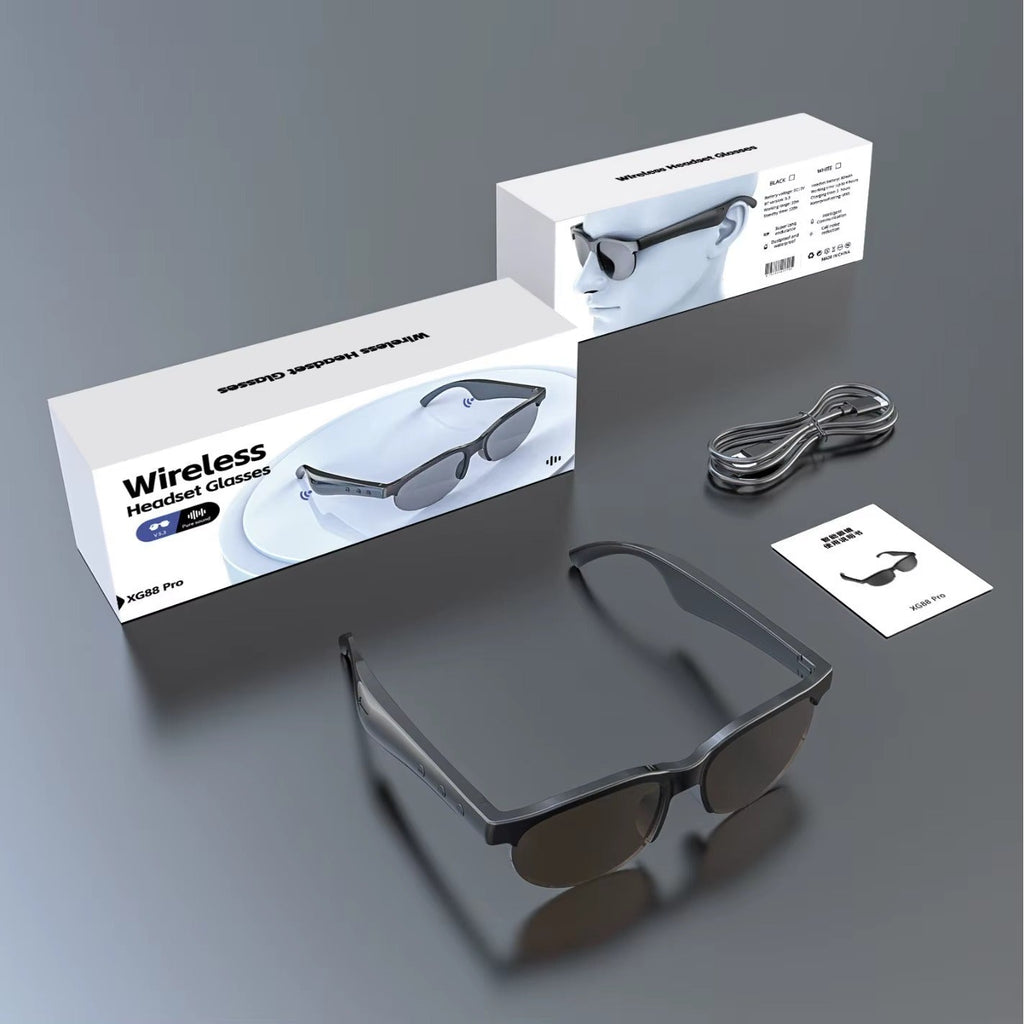 🕶️ Lunettes Intelligentes Nouvelle Génération-Anti UV400