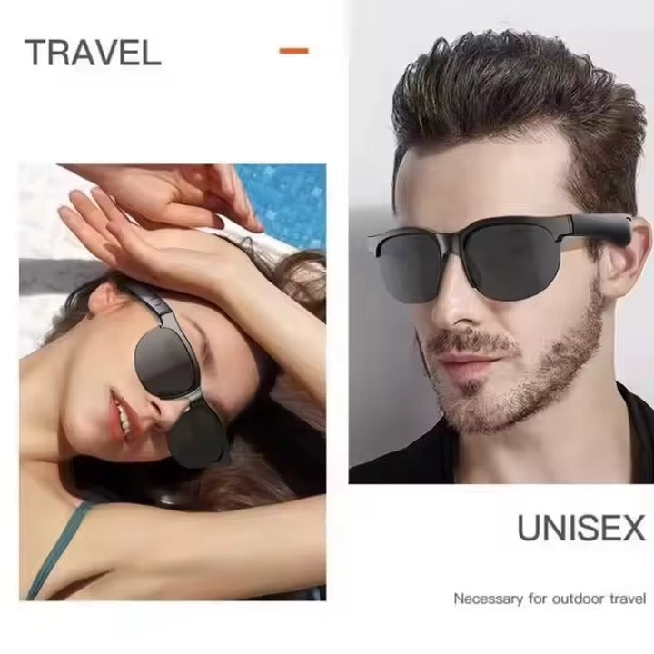 🕶️ Lunettes Intelligentes Nouvelle Génération-Anti UV400