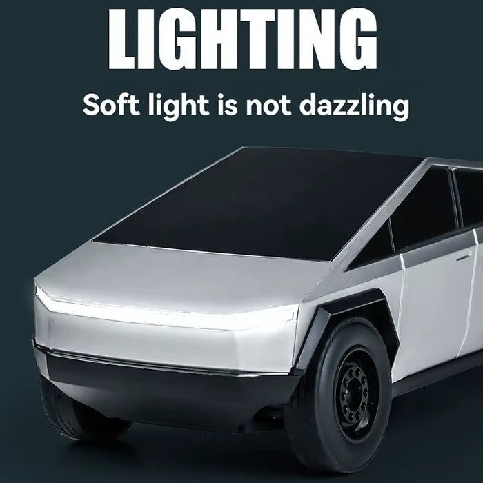 Voiture Télécommandée Futuriste TESLA – Le Cadeau Qui Fait Vraiment Plaisir aux Garçons