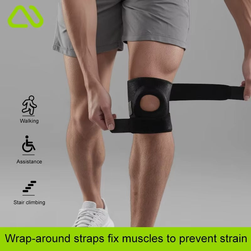 OrthoRotule™ - Libérez vos genoux de la douleur !