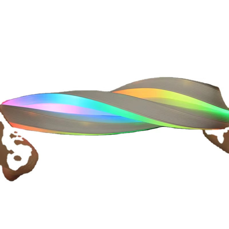 🌈 NeoLight™ RGB – La Bande LED Néon qui Transforme Votre Espace