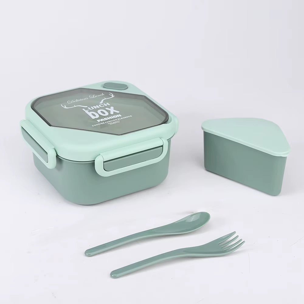 🎒 Boîte à Déjeuner + Bouteille Premium – Édition Rentrée Scolaire 2025-2026