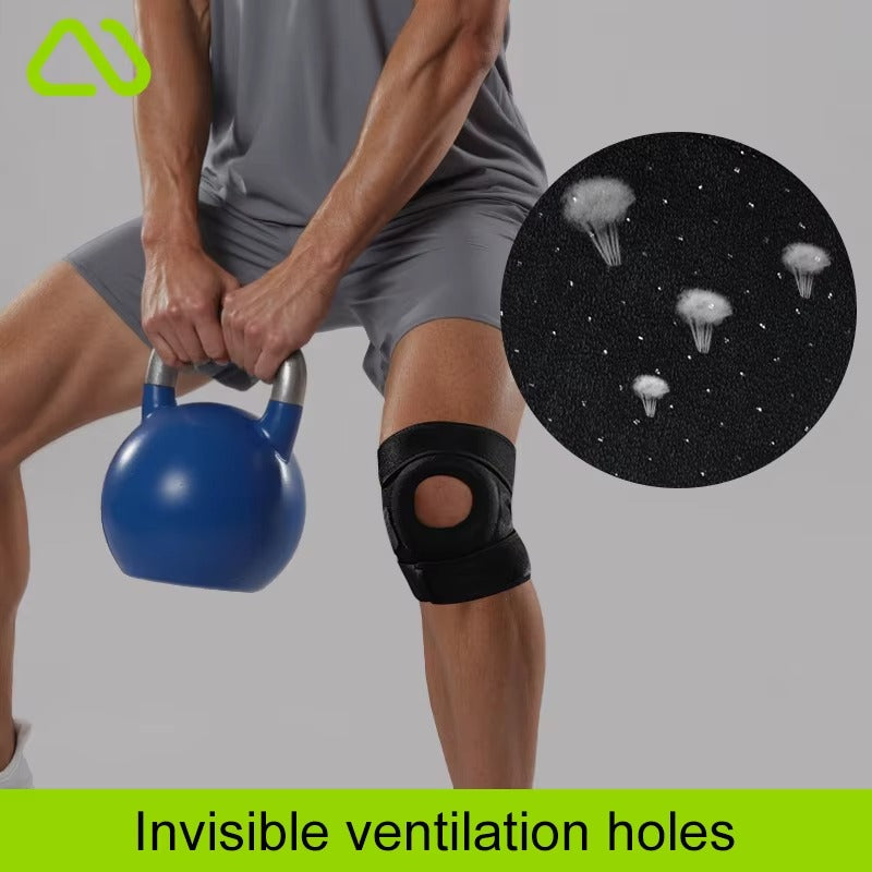 OrthoRotule™ - Libérez vos genoux de la douleur !