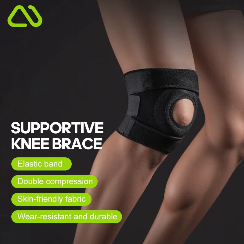 OrthoRotule™ - Libérez vos genoux de la douleur !