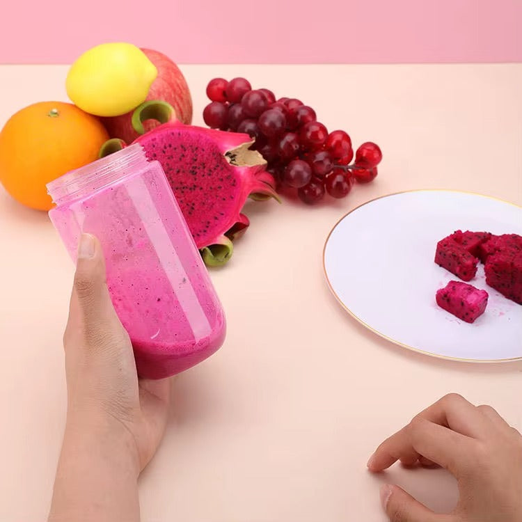 Mini Mixeur Portable & Rechargeable