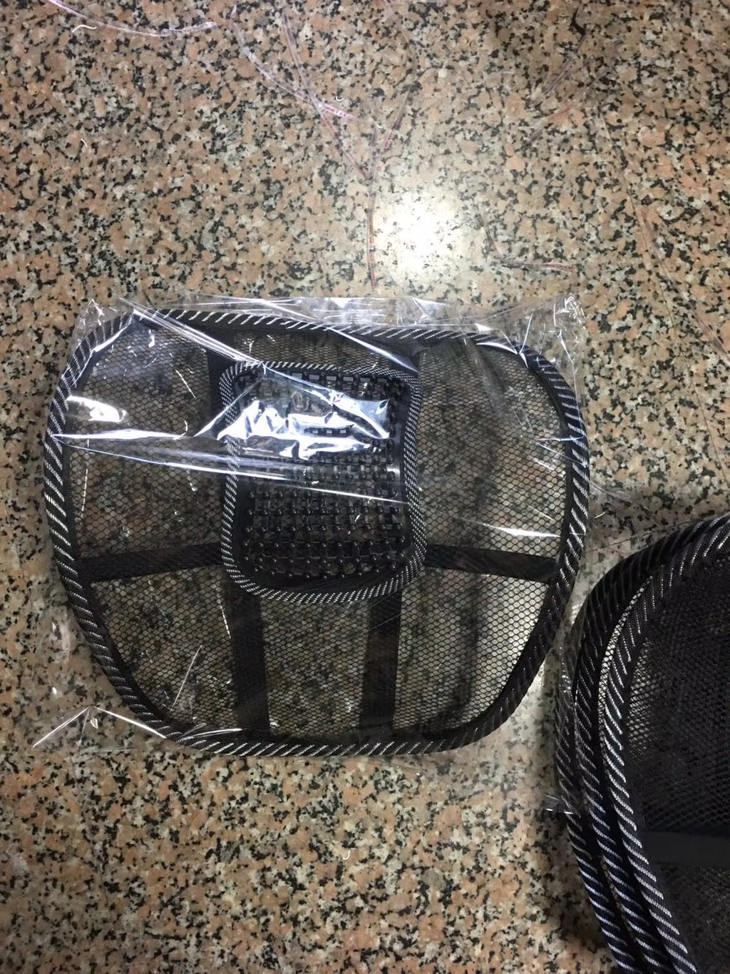 Coussin Orthopédique de Massage Lombaire – Votre Dos Vous Dira Merci !