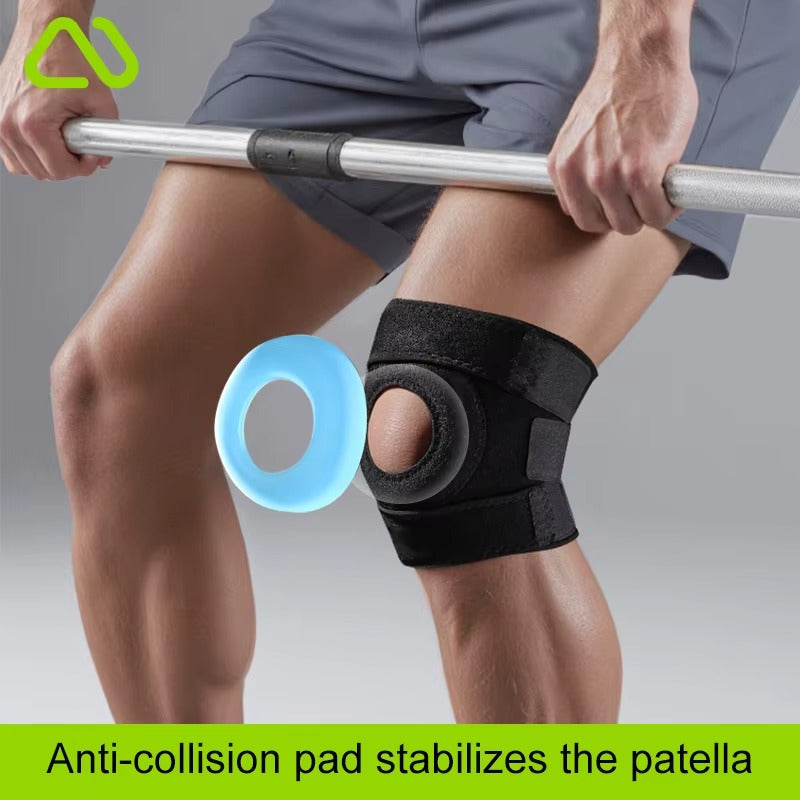 OrthoRotule™ - Libérez vos genoux de la douleur !