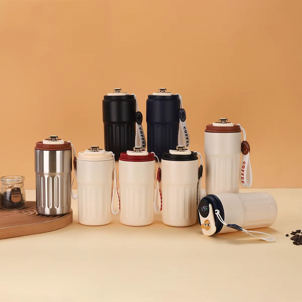 Le Thermostat en Acier Inoxydable 316 Double Paroi