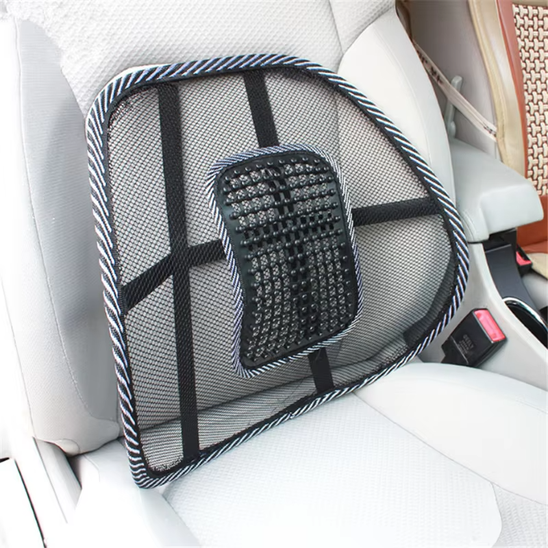 Coussin Orthopédique de Massage Lombaire – Votre Dos Vous Dira Merci !