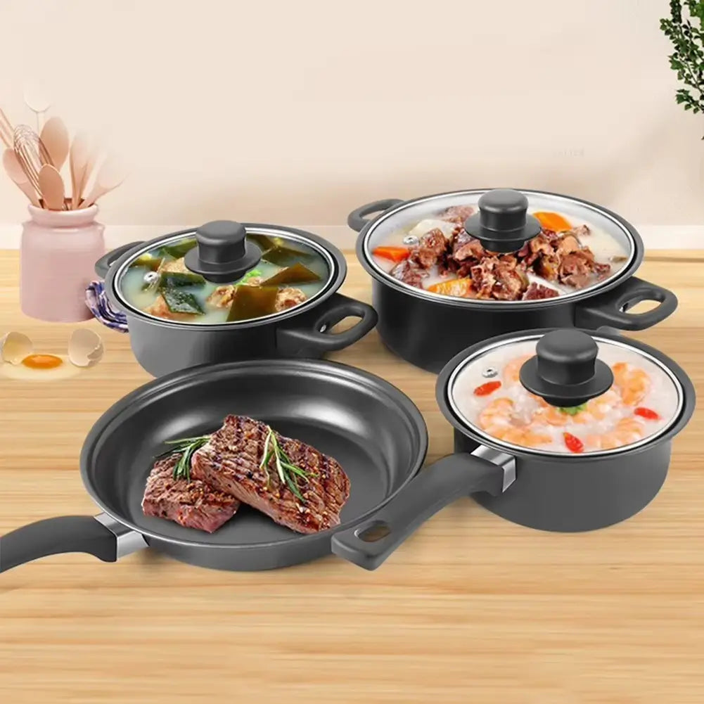 L'ensemble cuisine 13 pièces qui transforme chaque repas en chef-d'œuvre