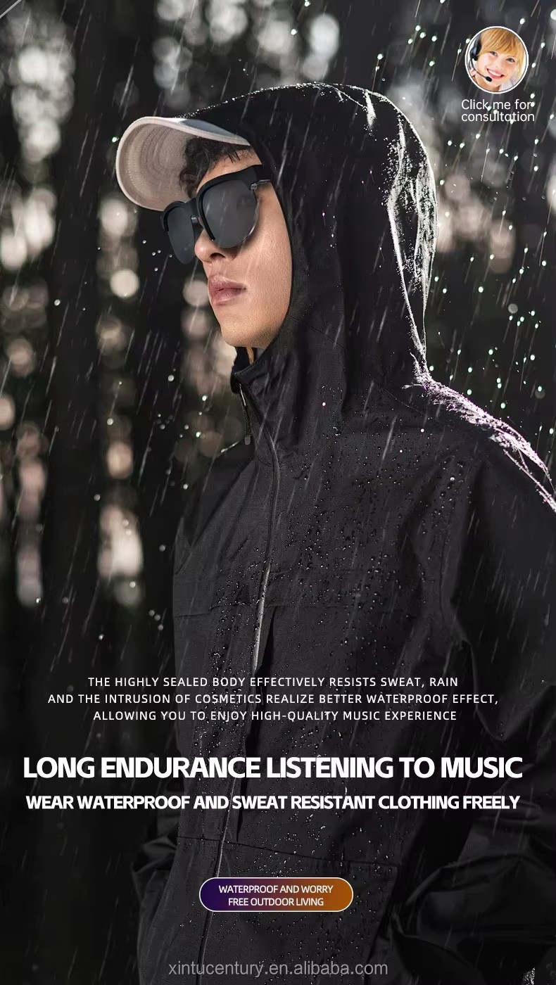 🕶️ Lunettes Intelligentes Nouvelle Génération-Anti UV400