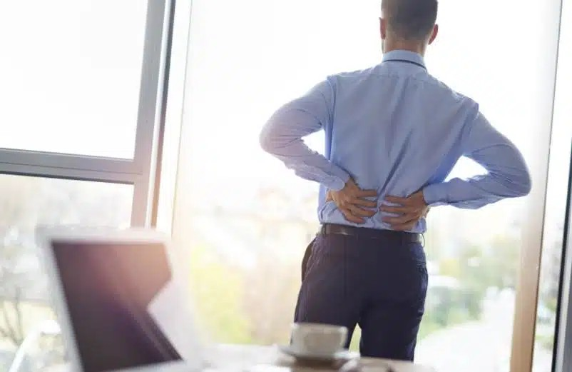 Correcteur de Posture Orthopédique Confort Premium